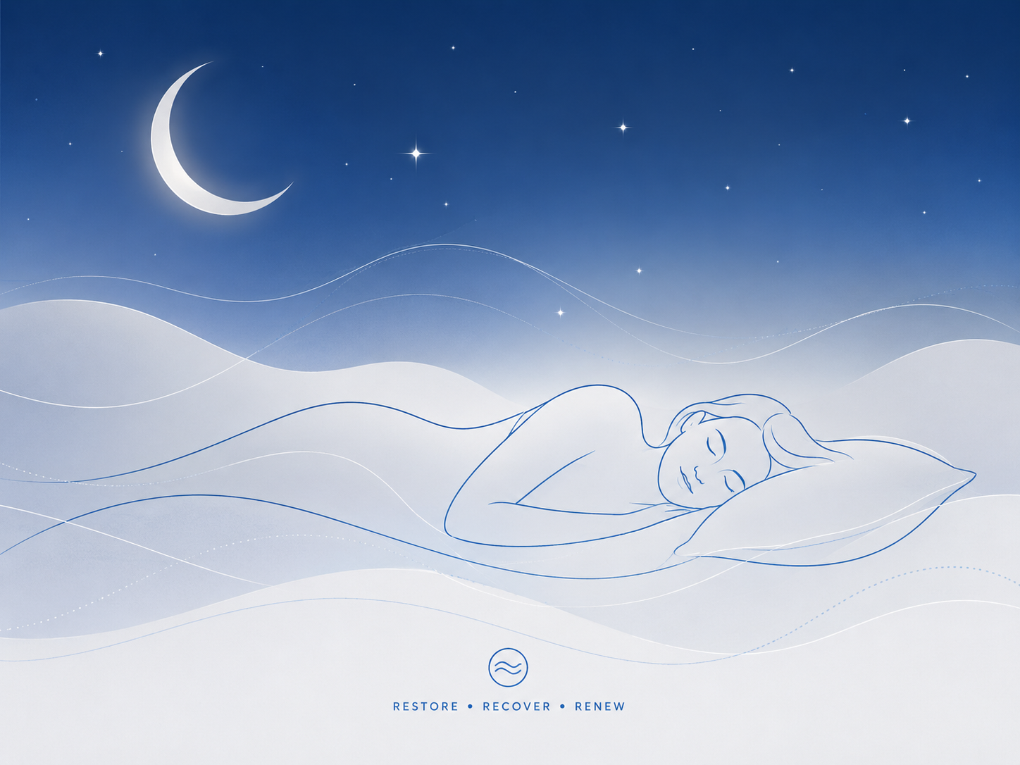 PEMF Sleep Solution - Promoting restorative sleep