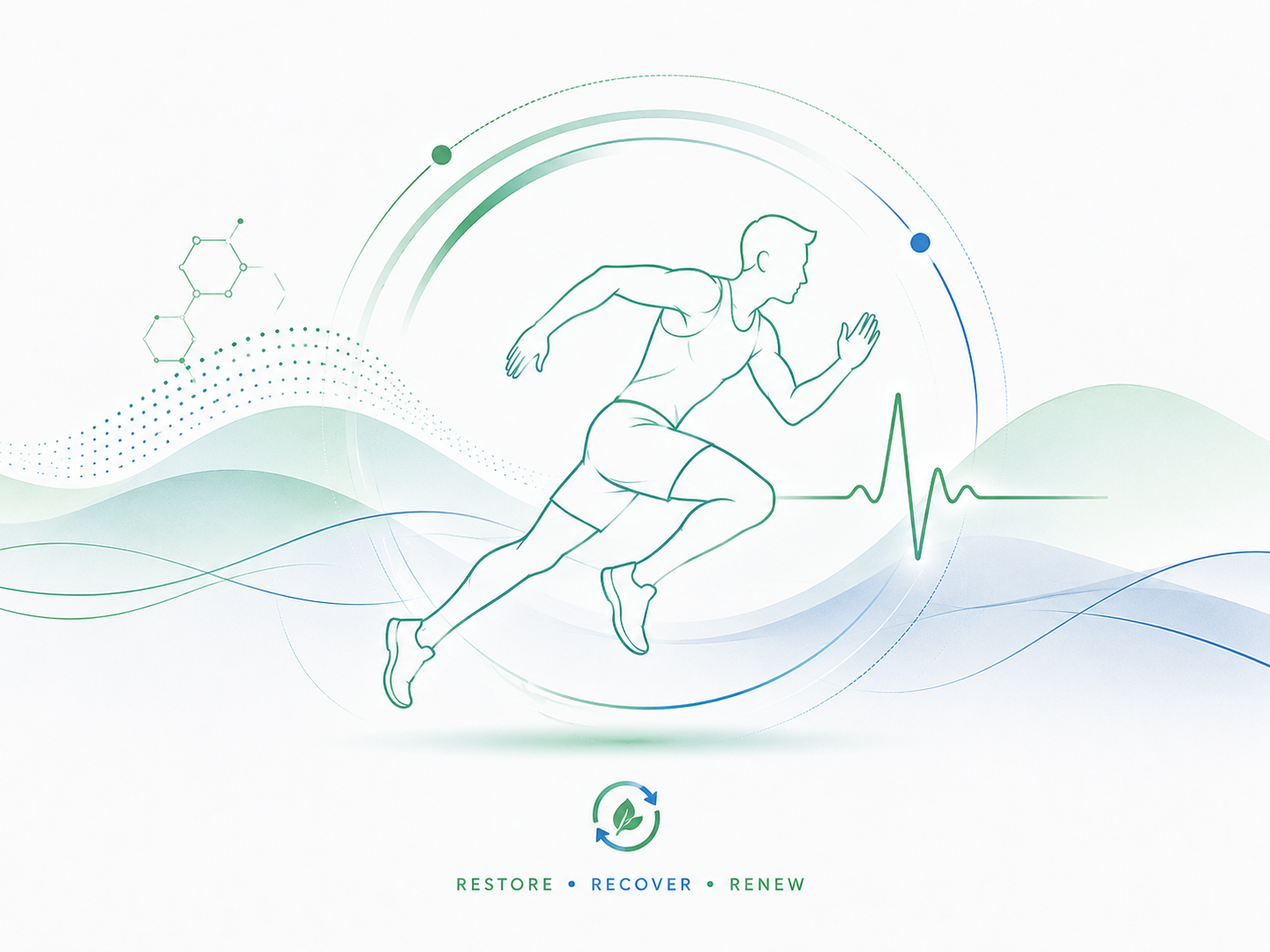 PEMF Recovery Solution - Supporting natural recovery processes