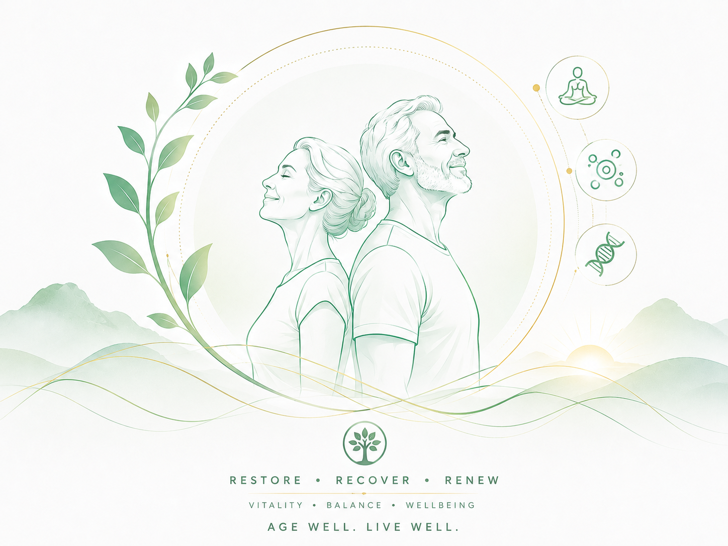 PEMF Healthy Ageing - Daily wellness support