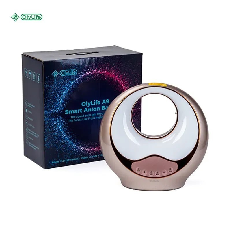 A9 Smart Anion