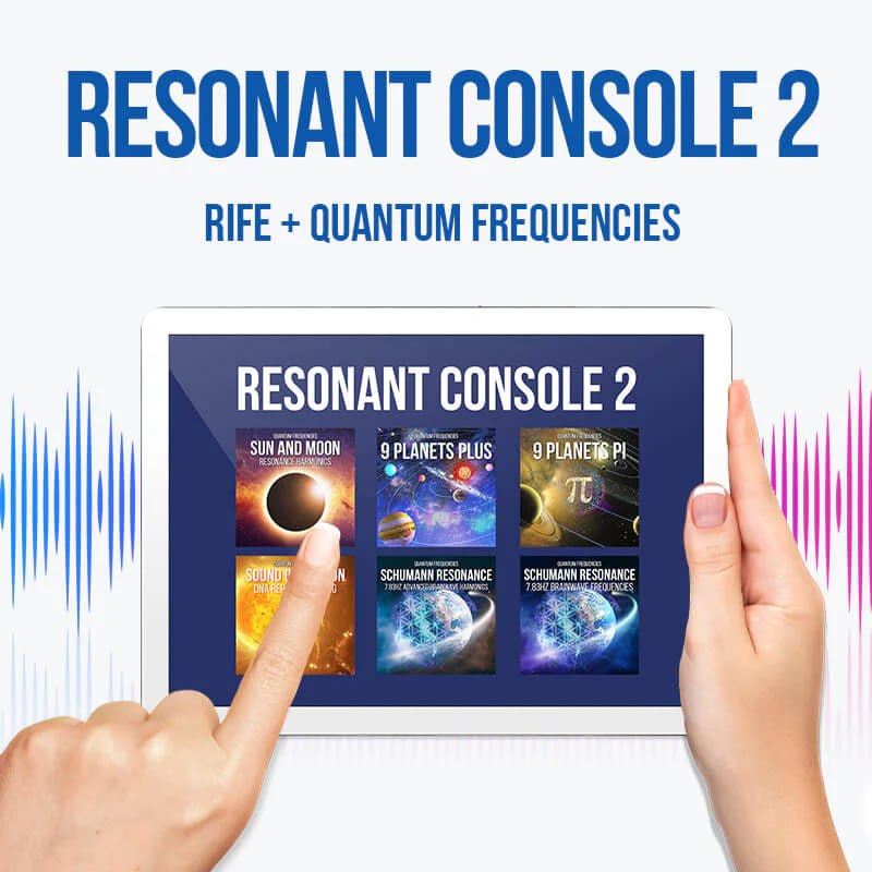 Resonant Console 2 — Quantum